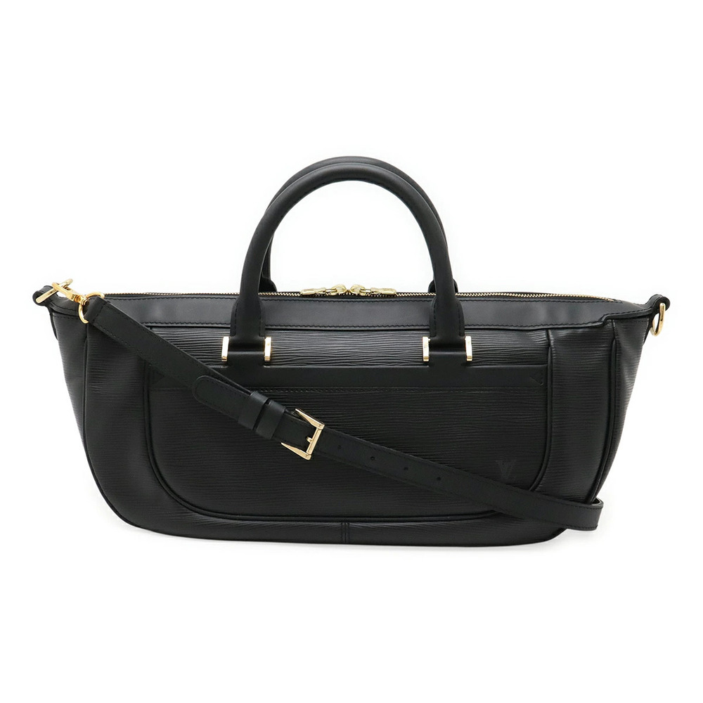 LOUIS VUITTON Epi Danura 2way Shoulder Bag Crossbody Noir Black